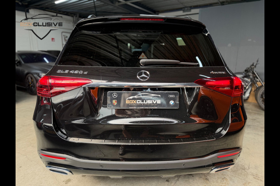 Mercedes-Benz GLE 450 d 4MATIC AMG Line Premium Plus PANO|SIDE ASSIST|HUD|AIRMATIC|PPF|BURMESTER