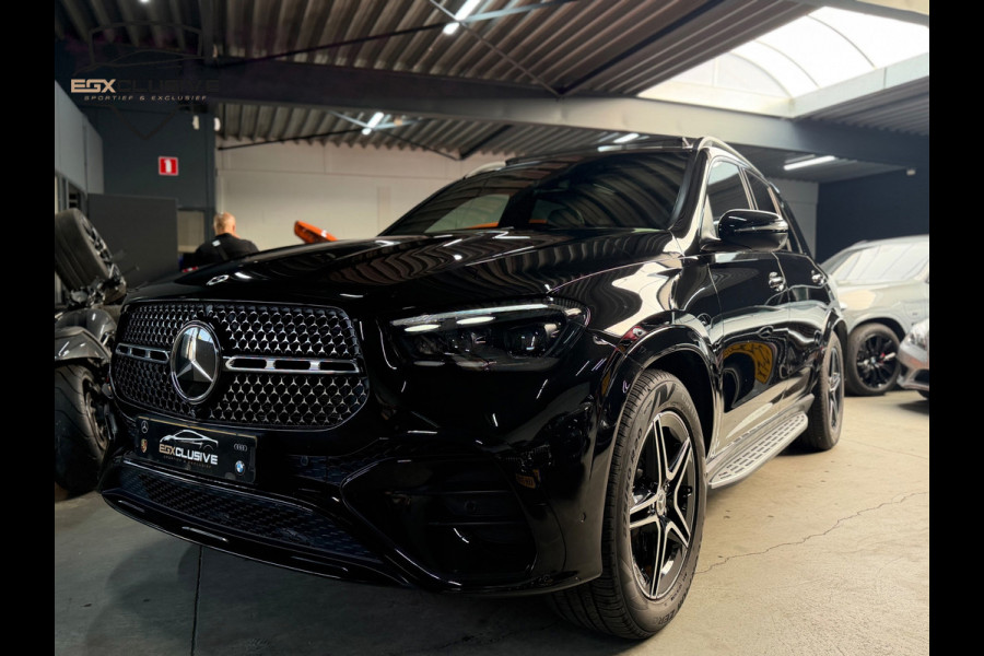 Mercedes-Benz GLE 450 d 4MATIC AMG Line Premium Plus PANO|SIDE ASSIST|HUD|AIRMATIC|PPF|BURMESTER