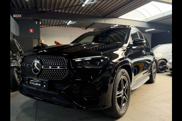 Mercedes-Benz GLE 450 d 4MATIC AMG Line Premium Plus PANO|SIDE ASSIST|HUD|AIRMATIC|PPF|BURMESTER