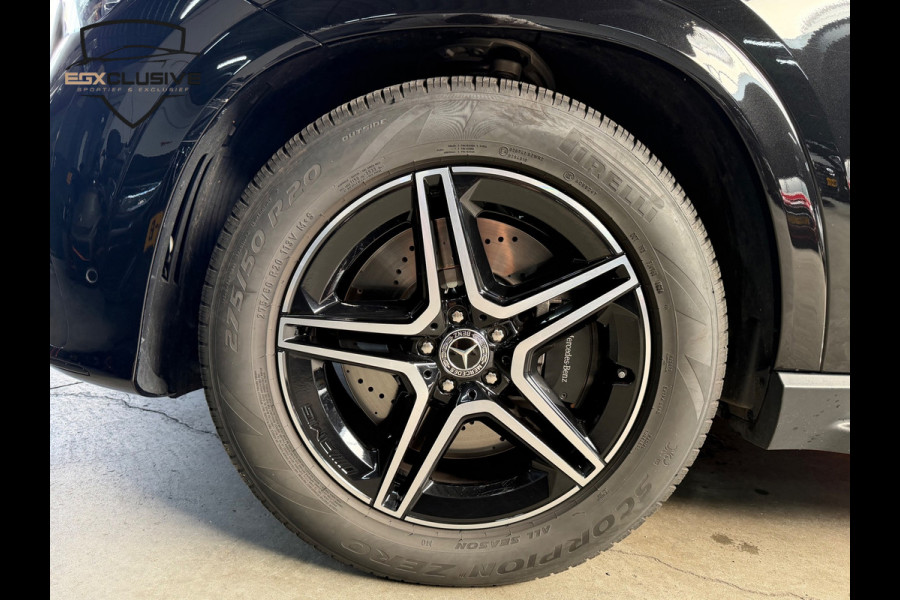 Mercedes-Benz GLE 450 d 4MATIC AMG Line Premium Plus PANO|SIDE ASSIST|HUD|AIRMATIC|PPF|BURMESTER
