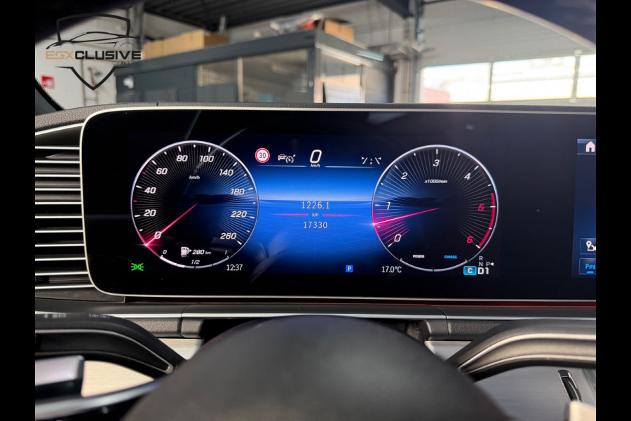 Mercedes-Benz GLE 450 d 4MATIC AMG Line Premium Plus PANO|SIDE ASSIST|HUD|AIRMATIC|PPF|BURMESTER