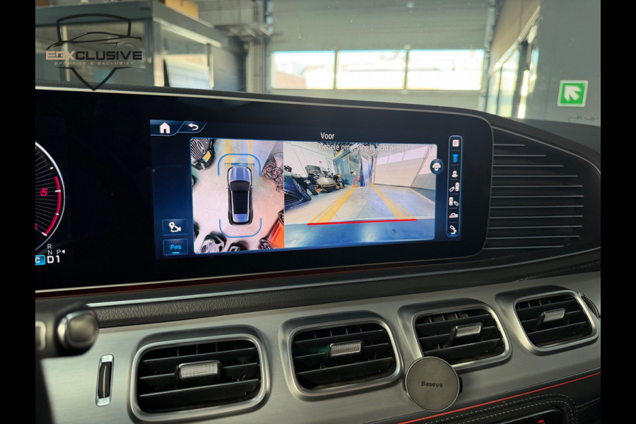 Mercedes-Benz GLE 450 d 4MATIC AMG Line Premium Plus PANO|SIDE ASSIST|HUD|AIRMATIC|PPF|BURMESTER