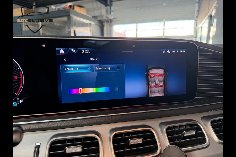 Mercedes-Benz GLE 450 d 4MATIC AMG Line Premium Plus PANO|SIDE ASSIST|HUD|AIRMATIC|PPF|BURMESTER