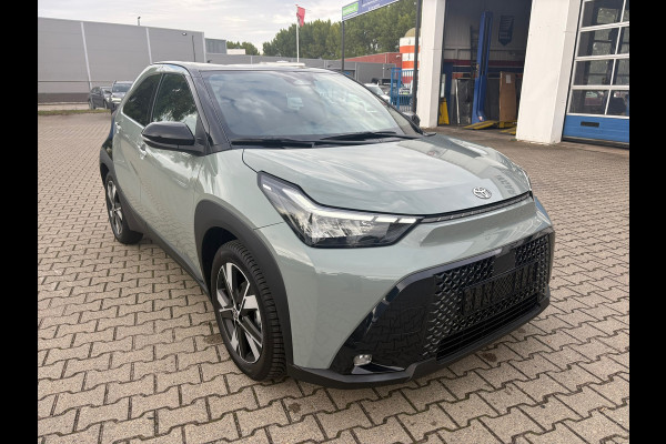 Toyota Aygo X Hybrid 115 PULSE Automaat (BOVAG/RIJKLAARPRIJS)