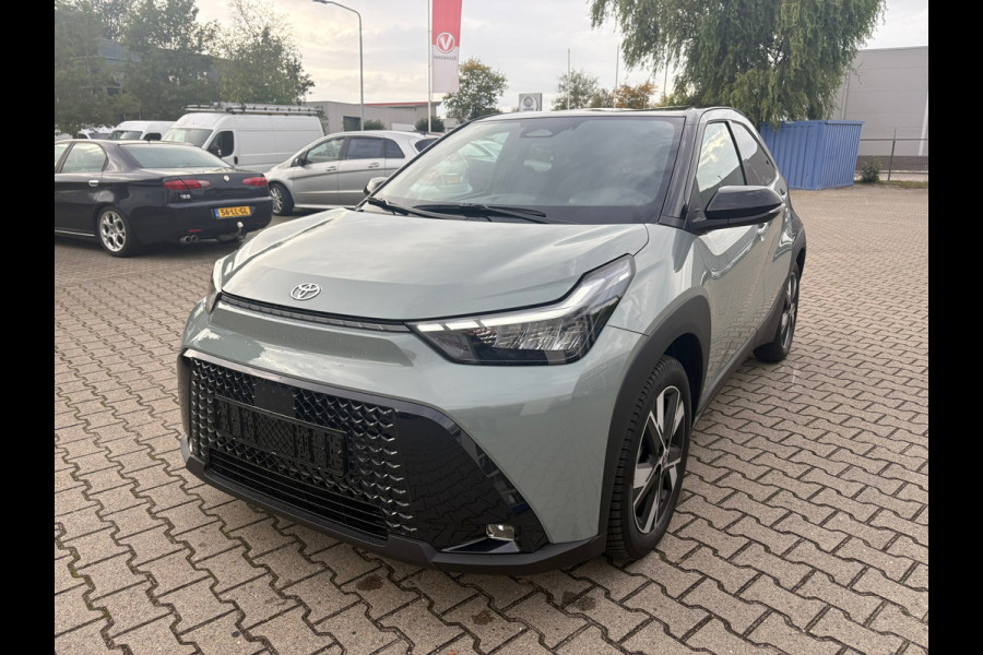 Toyota Aygo X Hybrid 115 PULSE Automaat (BOVAG/RIJKLAARPRIJS)