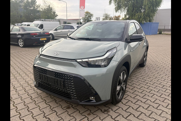 Toyota Aygo X Hybrid 115 PULSE Automaat (BOVAG/RIJKLAARPRIJS)