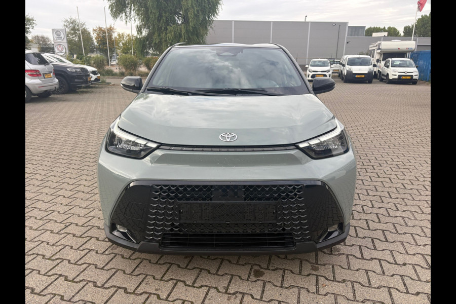 Toyota Aygo X Hybrid 115 PULSE Automaat (BOVAG/RIJKLAARPRIJS)