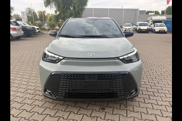 Toyota Aygo X Hybrid 115 PULSE Automaat (BOVAG/RIJKLAARPRIJS)