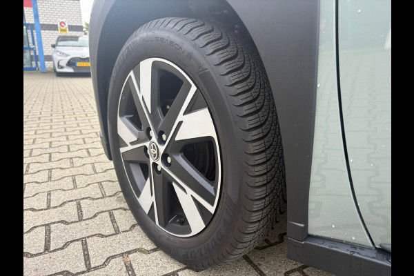 Toyota Aygo X Hybrid 115 PULSE Automaat (BOVAG/RIJKLAARPRIJS)