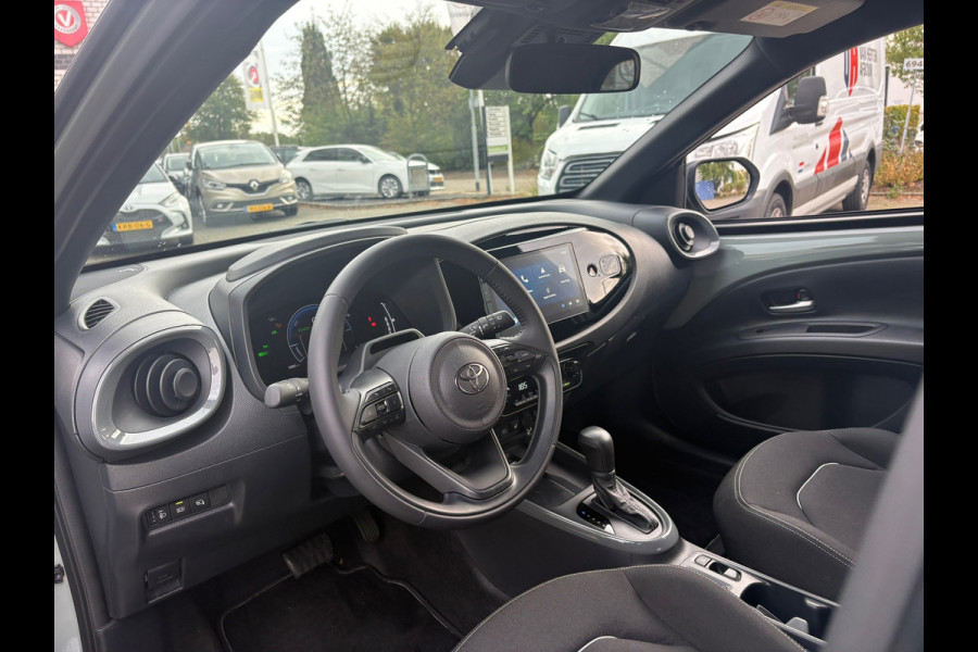 Toyota Aygo X Hybrid 115 PULSE Automaat (BOVAG/RIJKLAARPRIJS)