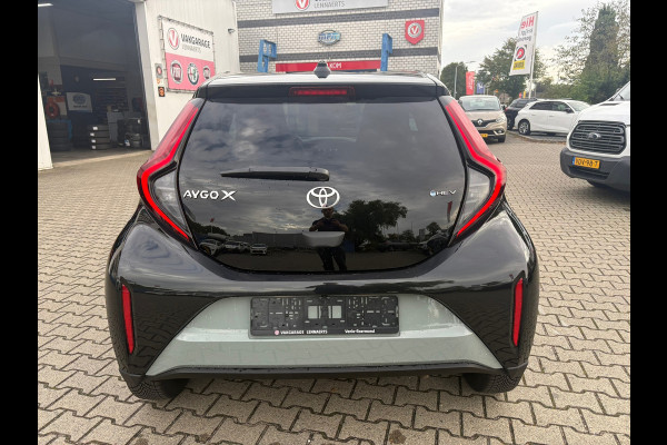 Toyota Aygo X Hybrid 115 PULSE Automaat (BOVAG/RIJKLAARPRIJS)