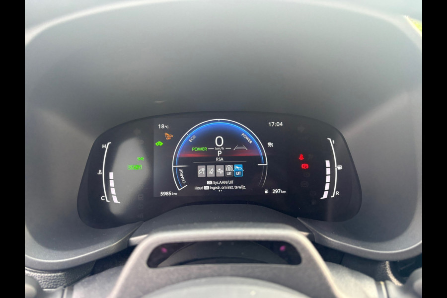 Toyota Aygo X Hybrid 115 PULSE Automaat (BOVAG/RIJKLAARPRIJS)