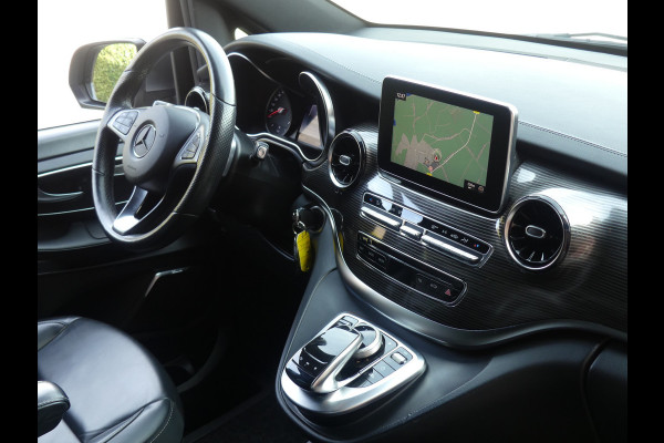 Mercedes-Benz V-Klasse 300d Extra Lang MARGE AUTO Dubbel cabine LED/Trekhaak/Leer