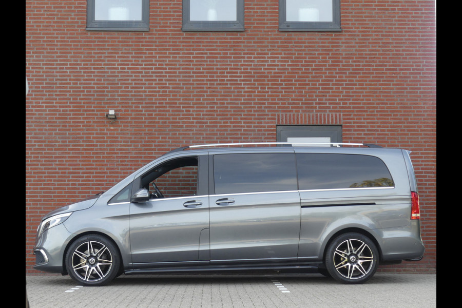 Mercedes-Benz V-Klasse 300d Extra Lang MARGE AUTO Dubbel cabine LED/Trekhaak/Leer