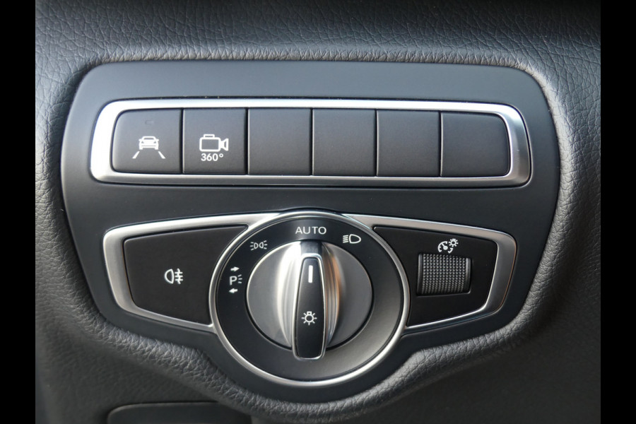 Mercedes-Benz V-Klasse 300d Extra Lang MARGE AUTO Dubbel cabine LED/Trekhaak/Leer