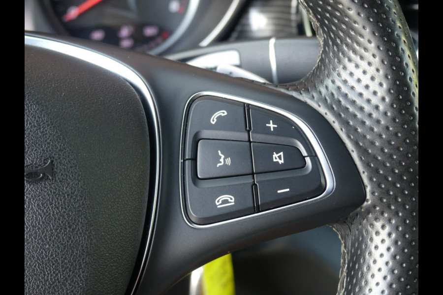 Mercedes-Benz V-Klasse 300d Extra Lang MARGE AUTO Dubbel cabine LED/Trekhaak/Leer