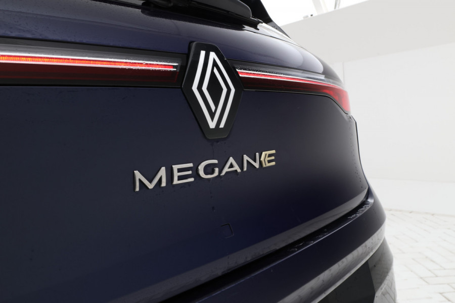 Renault Mégane E-Tech EV60 Optimum Charge Techno Grote Accu, Marge!, BomvoL!