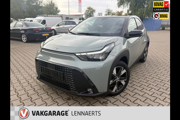 Toyota Aygo X Hybrid 115 PULSE Automaat (BOVAG/RIJKLAARPRIJS)