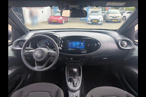 Toyota Aygo X Hybrid 115 PULSE Automaat (BOVAG/RIJKLAARPRIJS)