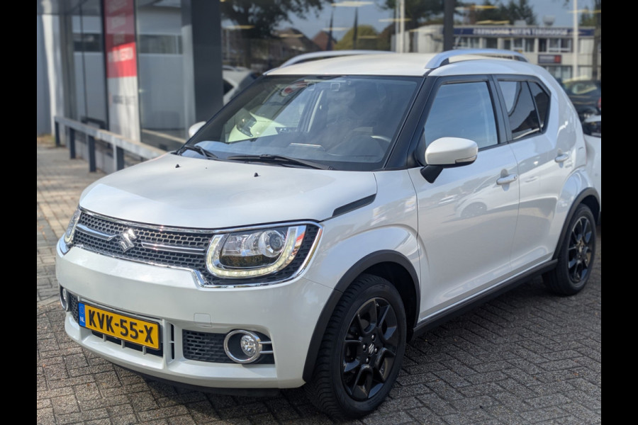 Suzuki Ignis 1.2 Stijl AUTOMAAT (BOVAG/RIJKLAARPRIJS)
