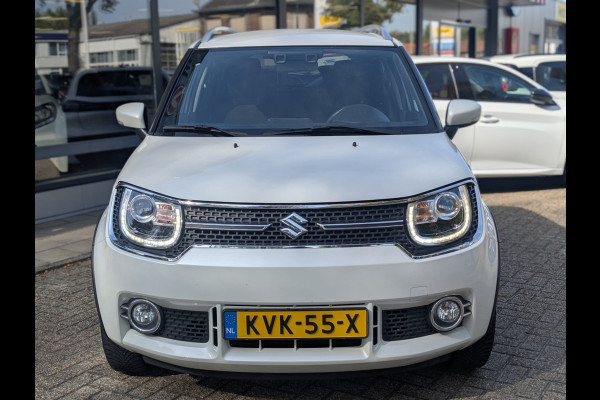 Suzuki Ignis 1.2 Stijl AUTOMAAT (BOVAG/RIJKLAARPRIJS)