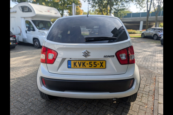 Suzuki Ignis 1.2 Stijl AUTOMAAT (BOVAG/RIJKLAARPRIJS)
