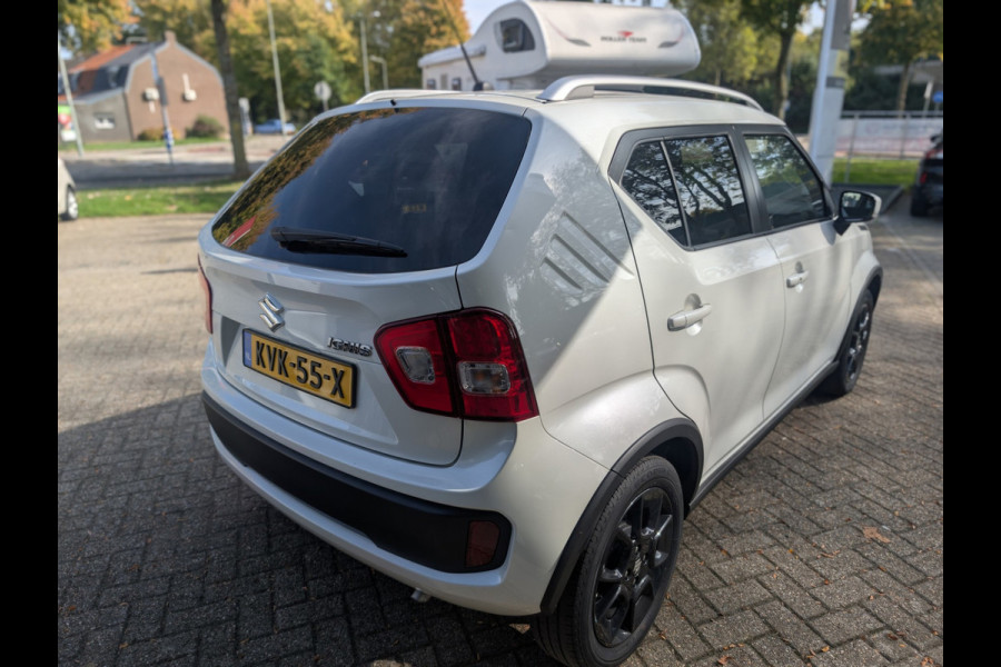 Suzuki Ignis 1.2 Stijl AUTOMAAT (BOVAG/RIJKLAARPRIJS)