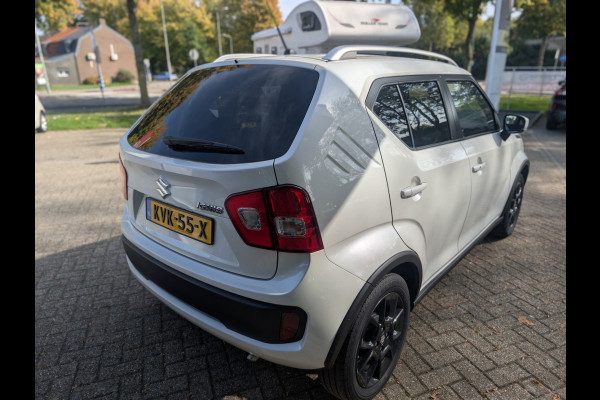 Suzuki Ignis 1.2 Stijl AUTOMAAT (BOVAG/RIJKLAARPRIJS)