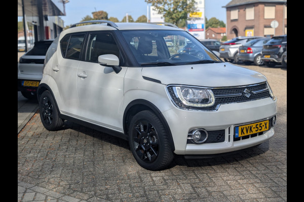 Suzuki Ignis 1.2 Stijl AUTOMAAT (BOVAG/RIJKLAARPRIJS)