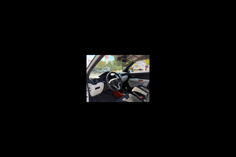 Suzuki Ignis 1.2 Stijl AUTOMAAT (BOVAG/RIJKLAARPRIJS)