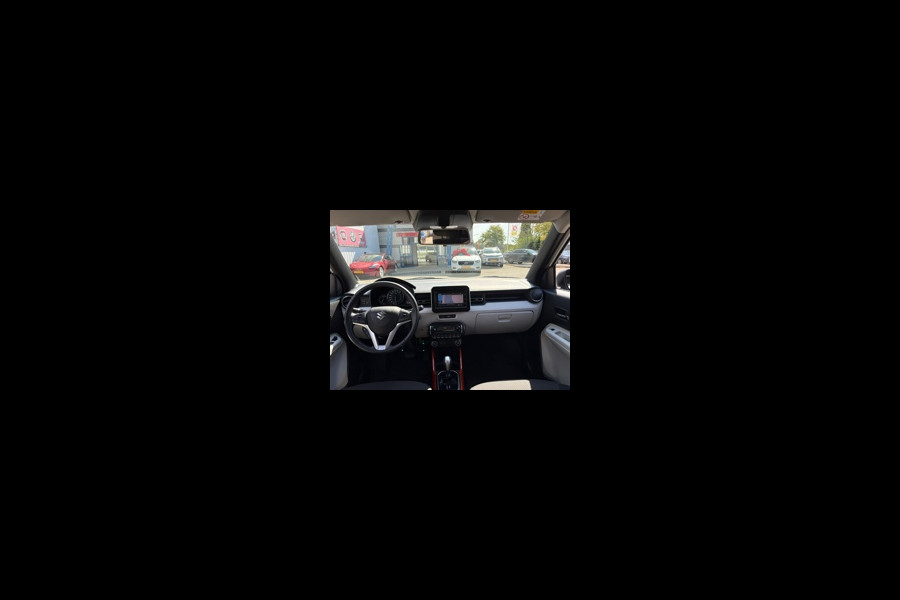 Suzuki Ignis 1.2 Stijl AUTOMAAT (BOVAG/RIJKLAARPRIJS)