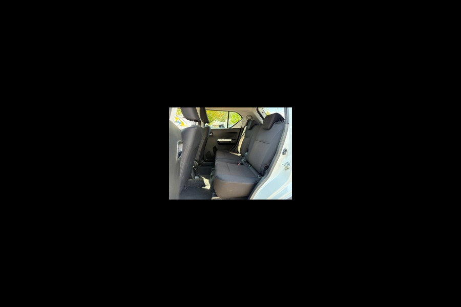 Suzuki Ignis 1.2 Stijl AUTOMAAT (BOVAG/RIJKLAARPRIJS)