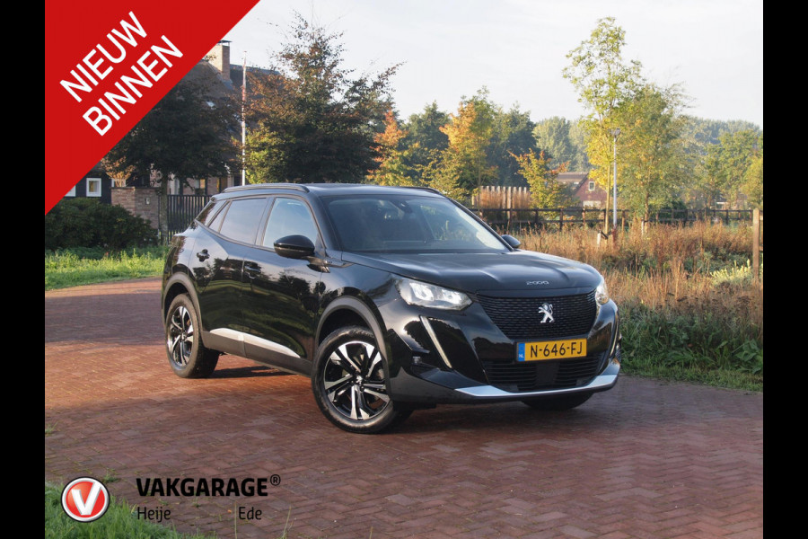 Peugeot e-2008 EV Blue Lease Allure 50 kWh | SOH 94% | Camera | Apple Carplay | Navi | DAB | NL-Auto
