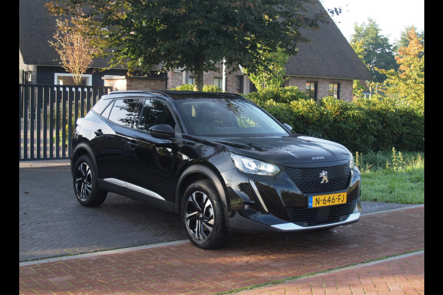Peugeot e-2008 EV Blue Lease Allure 50 kWh | SOH 94% | Camera | Apple Carplay | Navi | DAB | NL-Auto