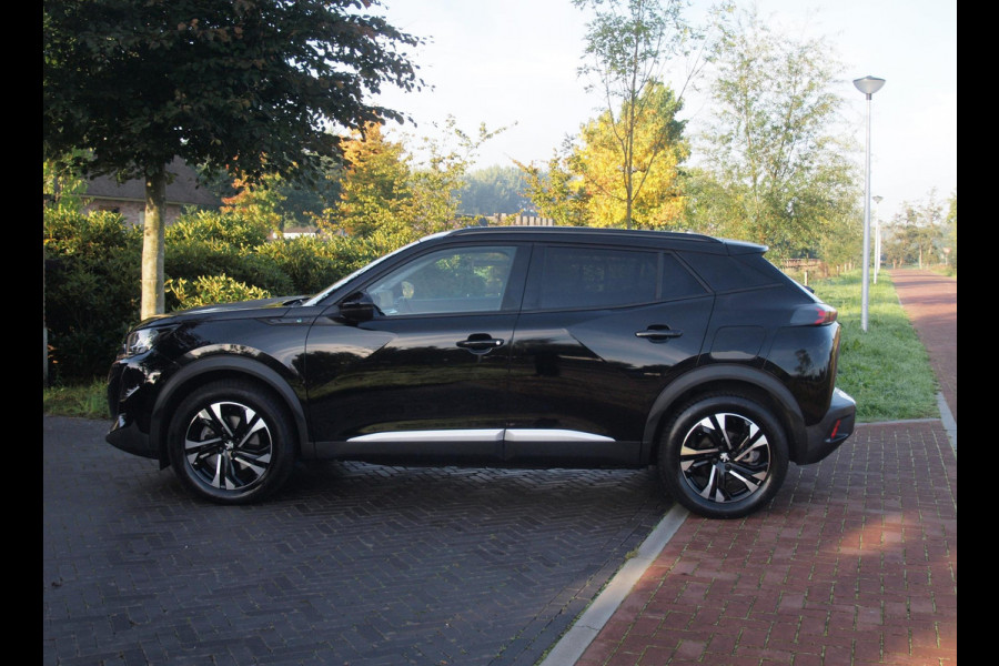 Peugeot e-2008 EV Blue Lease Allure 50 kWh | SOH 94% | Camera | Apple Carplay | Navi | DAB | NL-Auto