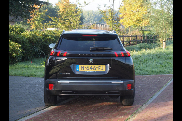 Peugeot e-2008 EV Blue Lease Allure 50 kWh | SOH 94% | Camera | Apple Carplay | Navi | DAB | NL-Auto