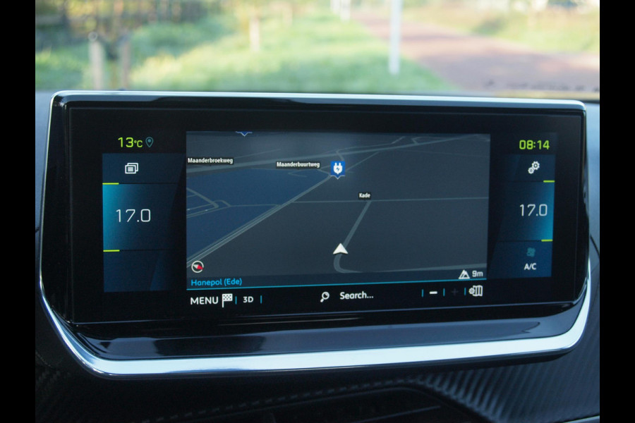 Peugeot e-2008 EV Blue Lease Allure 50 kWh | SOH 94% | Camera | Apple Carplay | Navi | DAB | NL-Auto