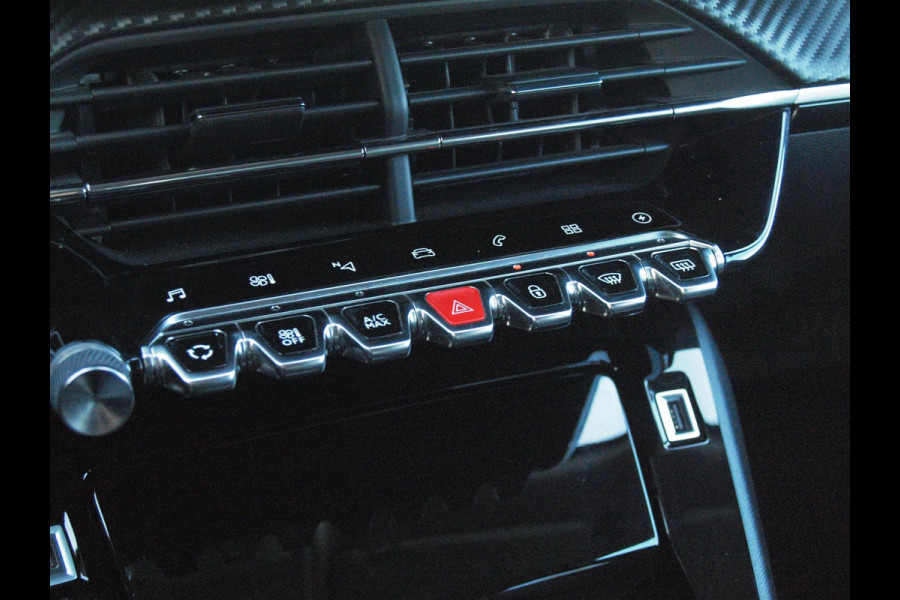 Peugeot e-2008 EV Blue Lease Allure 50 kWh | SOH 94% | Camera | Apple Carplay | Navi | DAB | NL-Auto