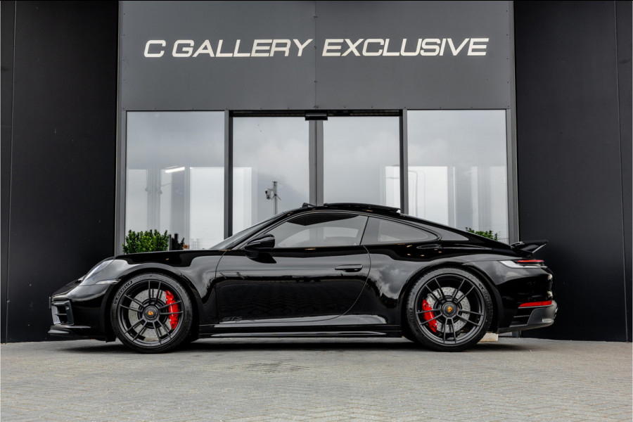 Porsche 911 3.0 Carrera 4 GTS - BTW | Sport Chrono + | Panorama | Bose | Alcantara