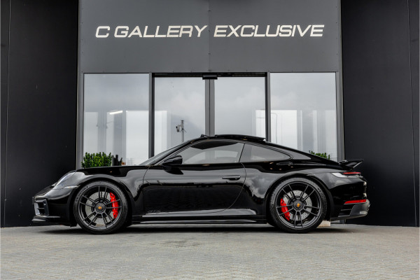 Porsche 911 3.0 Carrera 4 GTS - BTW | Sport Chrono + | Panorama | Bose | Alcantara