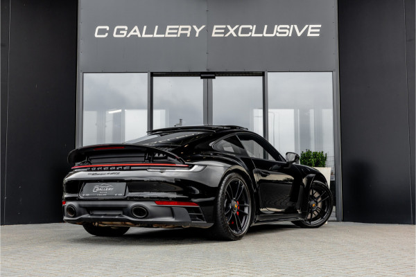 Porsche 911 3.0 Carrera 4 GTS - BTW | Sport Chrono + | Panorama | Bose | Alcantara