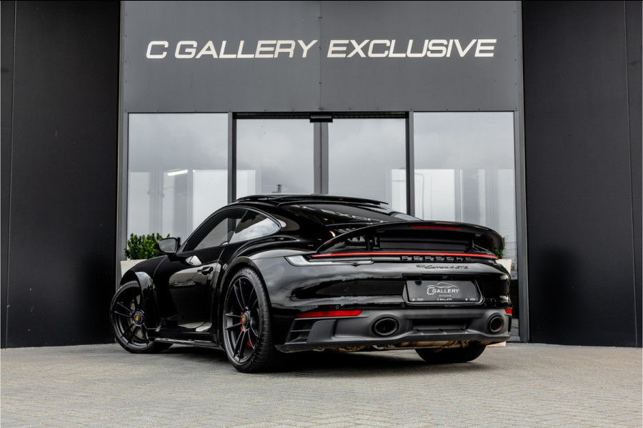 Porsche 911 3.0 Carrera 4 GTS - BTW | Sport Chrono + | Panorama | Bose | Alcantara