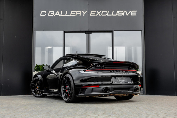 Porsche 911 3.0 Carrera 4 GTS - BTW | Sport Chrono + | Panorama | Bose | Alcantara