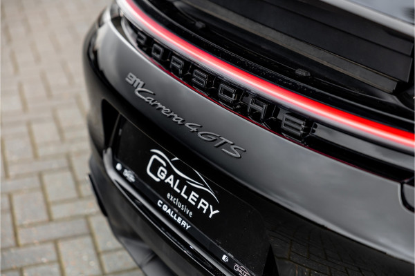 Porsche 911 3.0 Carrera 4 GTS - BTW | Sport Chrono + | Panorama | Bose | Alcantara