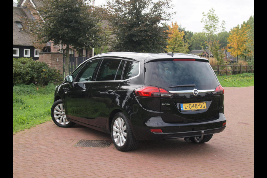 Opel Zafira 1.4 Turbo Online Edition 7p. | 7-persoons | Camera | Trekhaak | Automaat | Apple Carplay |