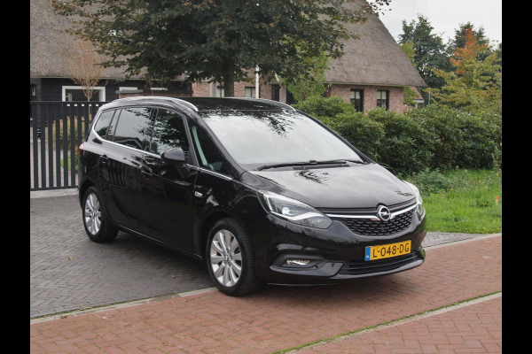 Opel Zafira 1.4 Turbo Online Edition 7p. | 7-persoons | Camera | Trekhaak | Automaat | Apple Carplay |