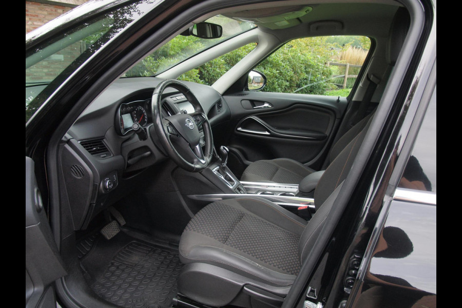 Opel Zafira 1.4 Turbo Online Edition 7p. | 7-persoons | Camera | Trekhaak | Automaat | Apple Carplay |