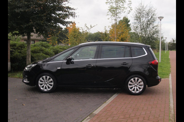 Opel Zafira 1.4 Turbo Online Edition 7p. | 7-persoons | Camera | Trekhaak | Automaat | Apple Carplay |