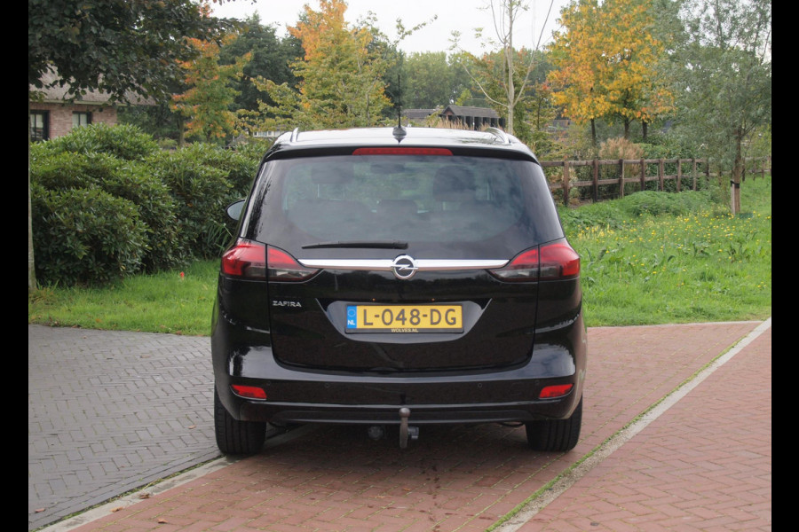 Opel Zafira 1.4 Turbo Online Edition 7p. | 7-persoons | Camera | Trekhaak | Automaat | Apple Carplay |