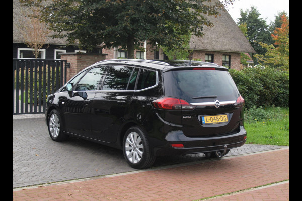 Opel Zafira 1.4 Turbo Online Edition 7p. | 7-persoons | Camera | Trekhaak | Automaat | Apple Carplay |